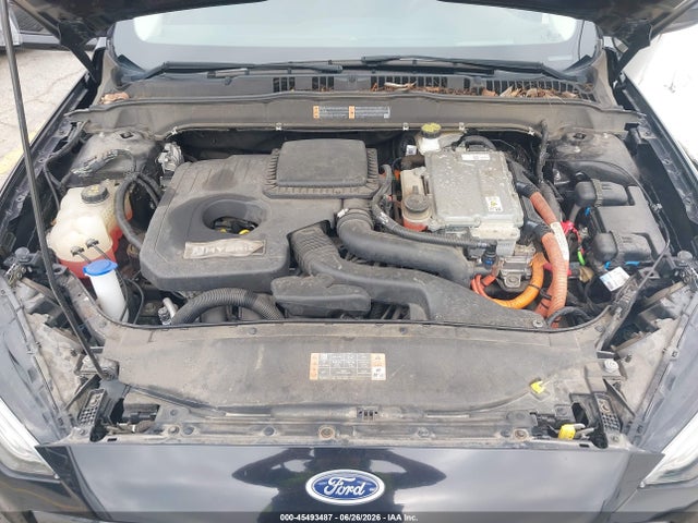 2019 FORD FUSION HYBRID SE 缩略图 10