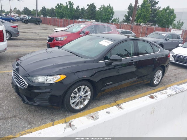 2019 FORD FUSION HYBRID SE 缩略图 15