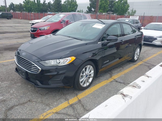 2019 FORD FUSION HYBRID SE 缩略图 2