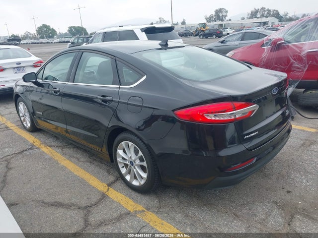 2019 FORD FUSION HYBRID SE 缩略图 3