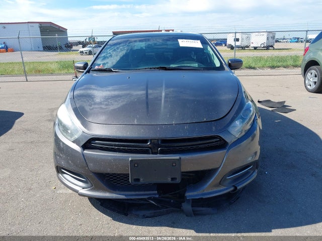2015 Dodge DART SXT — фото 6