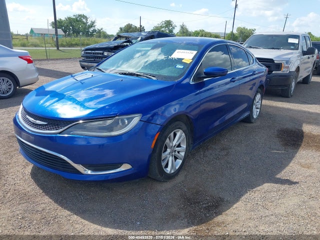 صورة 2 لـ 2015 Chrysler 200 LIMITED