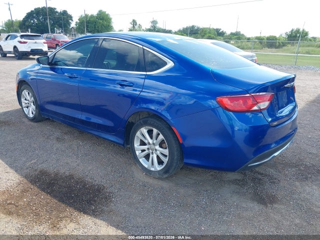 صورة 3 لـ 2015 Chrysler 200 LIMITED