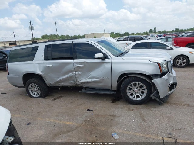 2019 GMC YUKON XL SLT 13