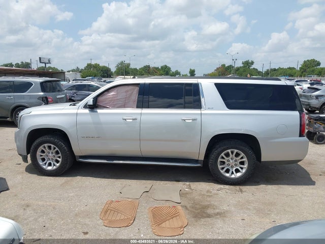 2019 GMC YUKON XL SLT 14