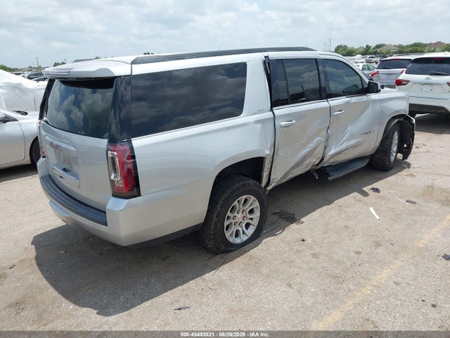 2019 GMC YUKON XL SLT 4