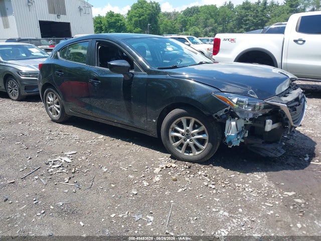 2016 MAZDA MAZDA3 I TOURING
