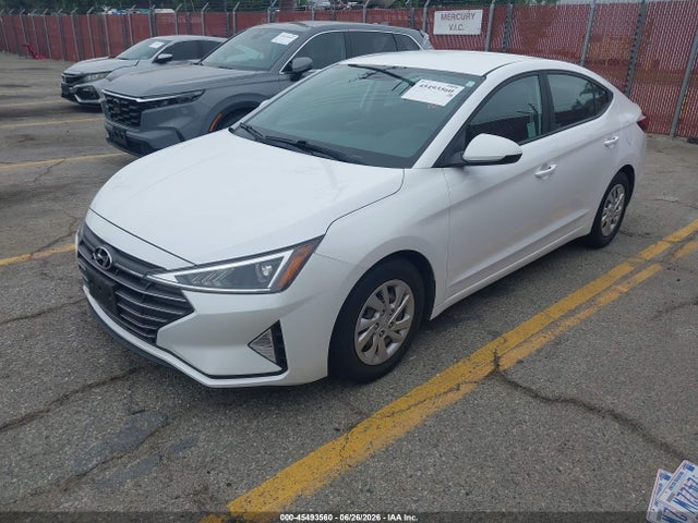 صورة 2 لـ 2019 Hyundai ELANTRA SE