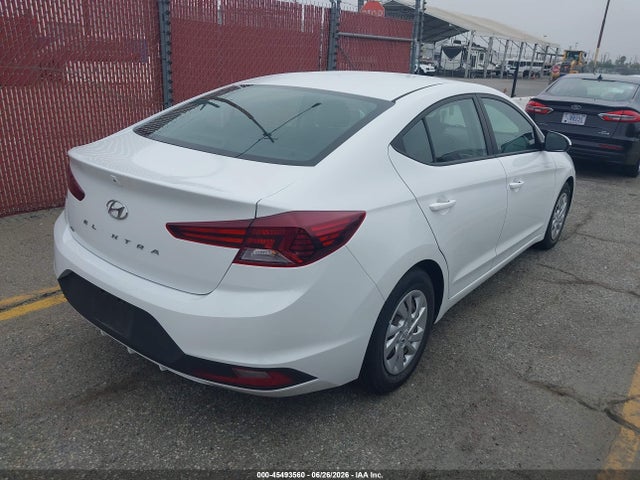 صورة 4 لـ 2019 Hyundai ELANTRA SE