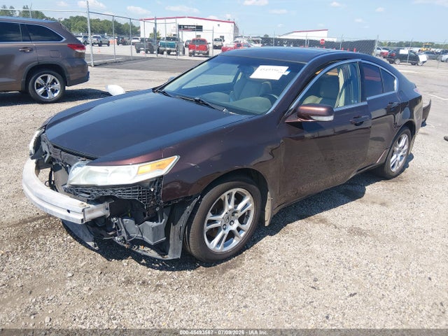 2010 Acura TL 3.5 照片 2
