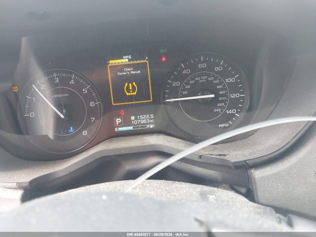 صورة 7 لـ 2019 Subaru IMPREZA 2.0I PREMIUM