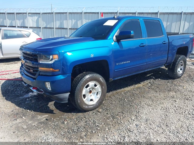 2018 Chevrolet SILVERADO 1500 2LT — фото 2