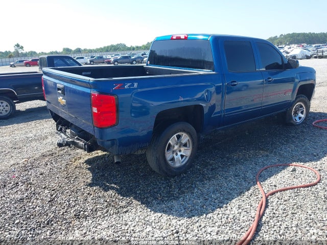 2018 Chevrolet SILVERADO 1500 2LT — фото 4