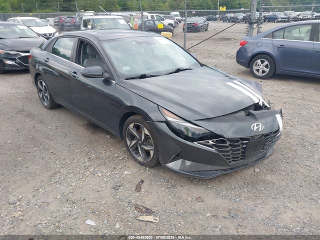 2022 HYUNDAI ELANTRA LIMITED
