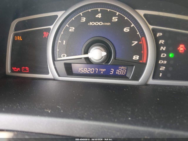 2007 Honda CIVIC LX — фото 7