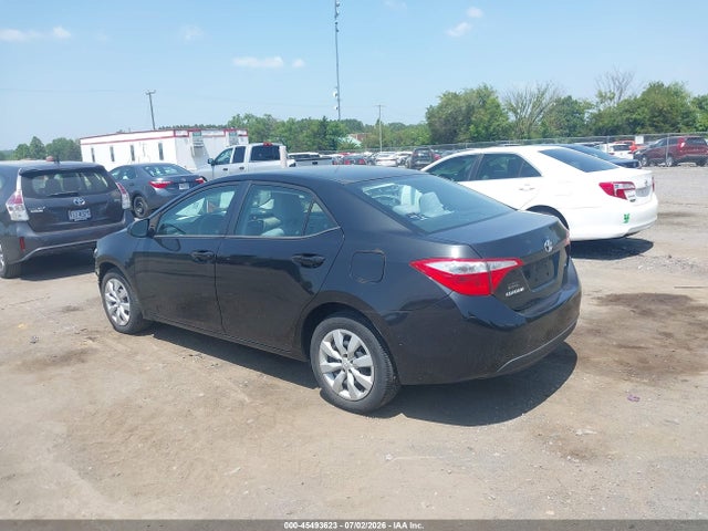 2016 Toyota COROLLA LE photo 3
