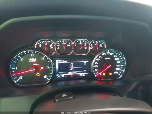 صورة 7 لـ 2017 Chevrolet SILVERADO 1500 LT