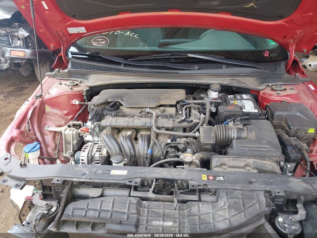 2024 Hyundai ELANTRA SE photo 10