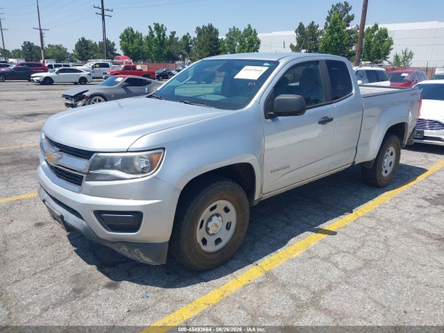 2016 Chevrolet COLORADO 4WD WT 照片 2