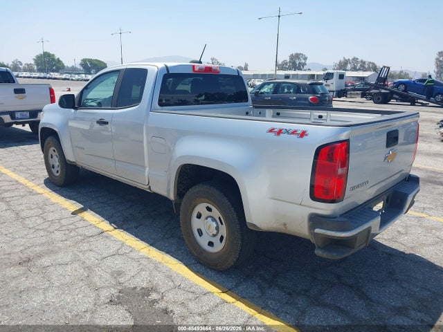 2016 Chevrolet COLORADO 4WD WT 照片 3