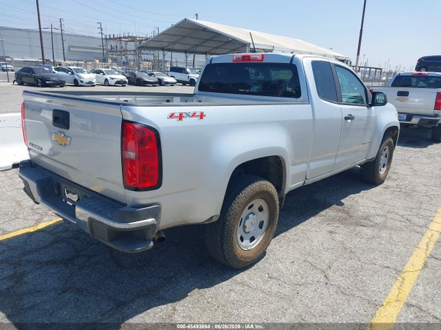2016 Chevrolet COLORADO 4WD WT 照片 4