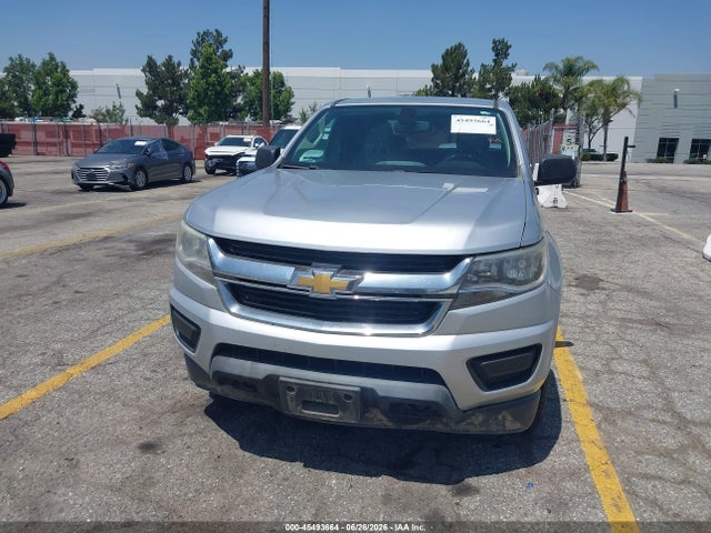 2016 Chevrolet COLORADO 4WD WT 照片 6