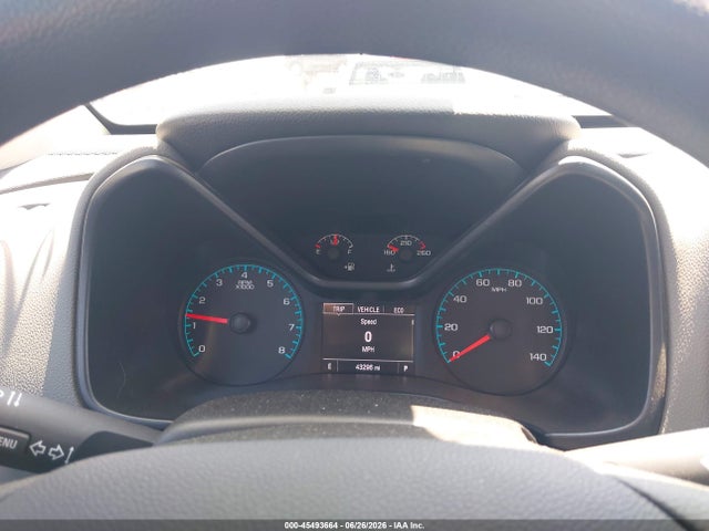 2016 Chevrolet COLORADO 4WD WT 照片 7