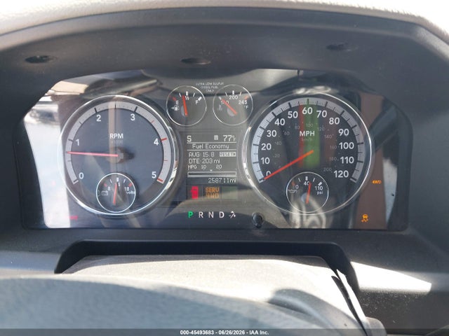 صورة 7 لـ 2012 RAM 2500 BIG HORN