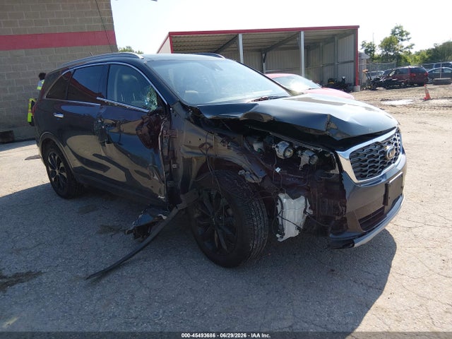 2020 KIA SORENTO 3.3L EX