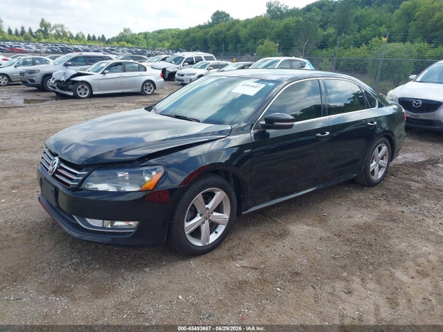 صورة 2 لـ 2015 Volkswagen PASSAT 1.8T LIMITED EDITION