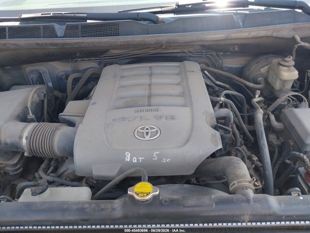 2008 Toyota TUNDRA SR5 5.7L V8 photo 10