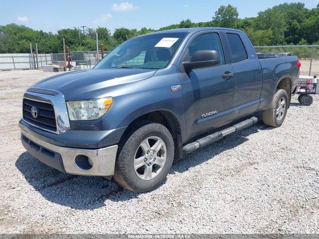 2008 Toyota TUNDRA SR5 5.7L V8 photo 2