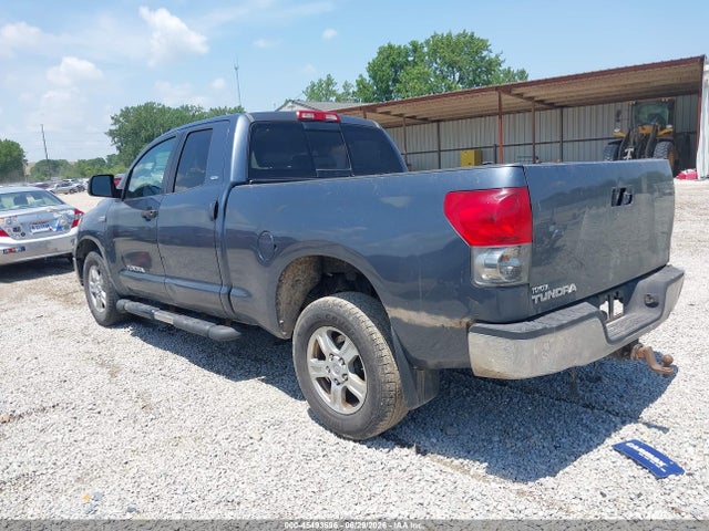 2008 Toyota TUNDRA SR5 5.7L V8 photo 3