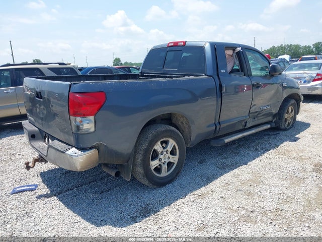 2008 Toyota TUNDRA SR5 5.7L V8 photo 4