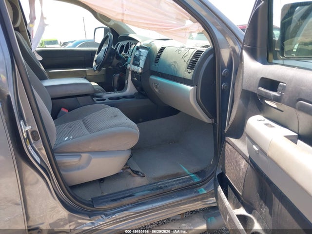2008 Toyota TUNDRA SR5 5.7L V8 photo 5