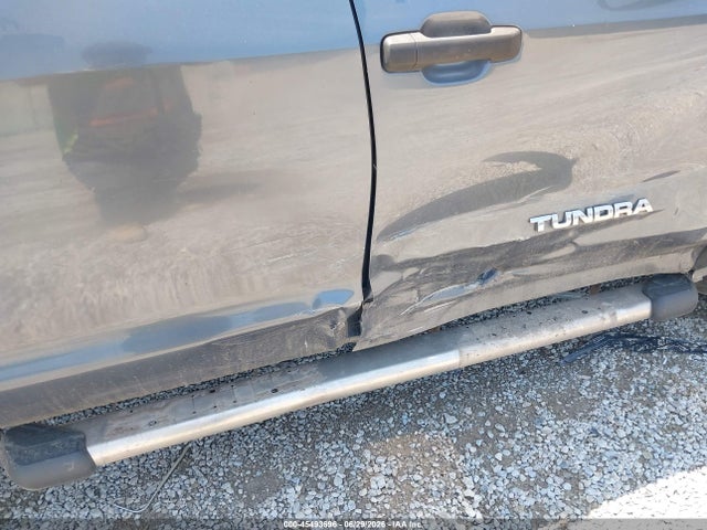 2008 Toyota TUNDRA SR5 5.7L V8 photo 6