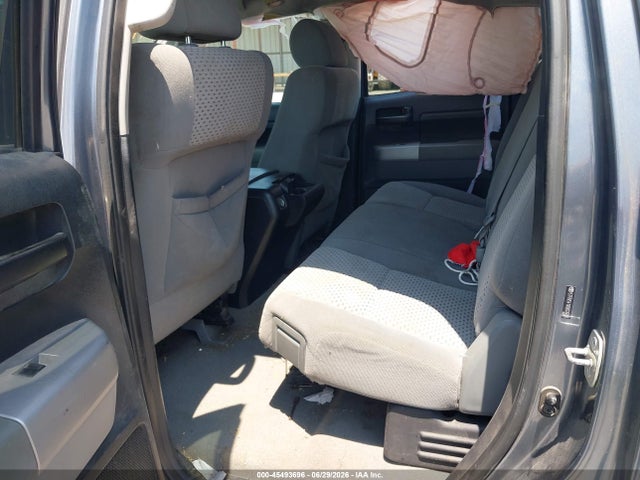 2008 Toyota TUNDRA SR5 5.7L V8 photo 8