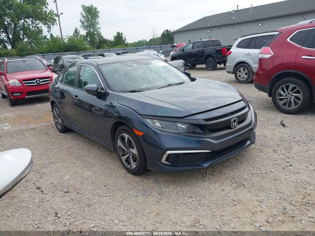 2021 HONDA CIVIC LX