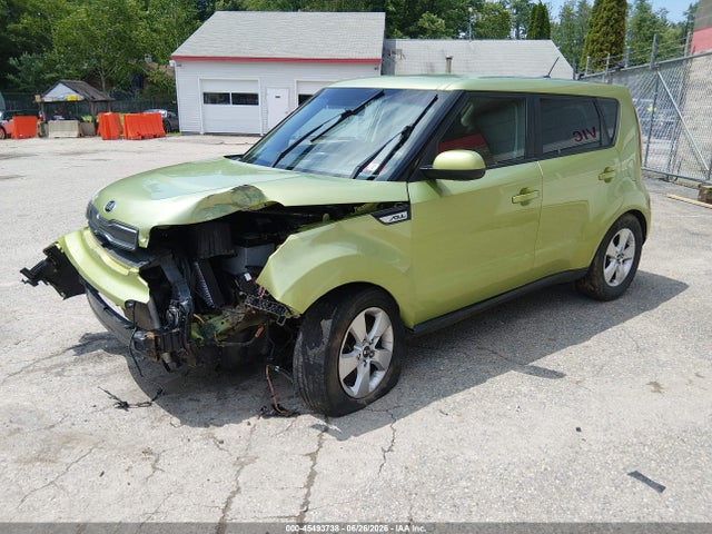 2019 KIA SOUL — фото 2