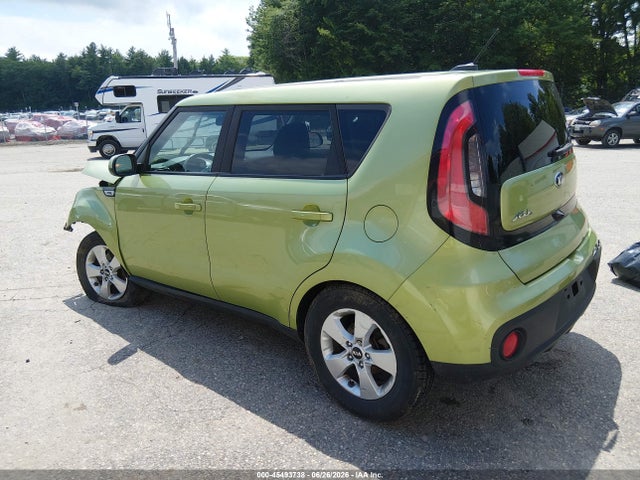 2019 KIA SOUL — фото 3