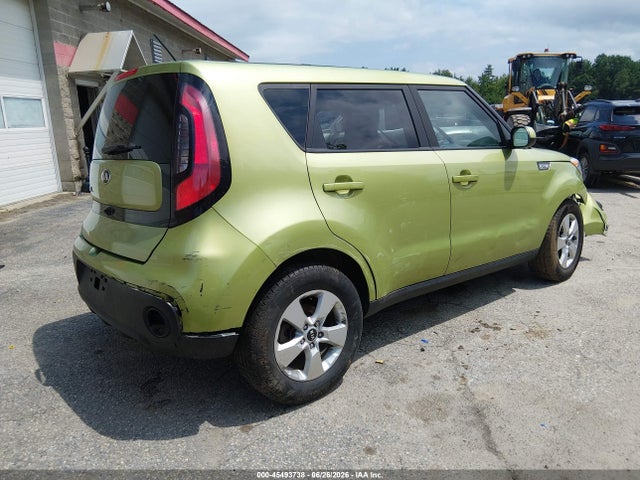 2019 KIA SOUL — фото 4
