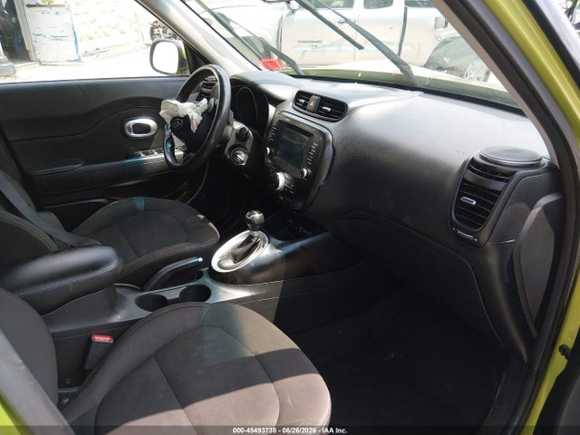 2019 KIA SOUL — фото 5