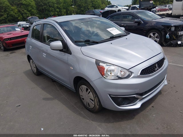2019 MITSUBISHI MIRAGE ES