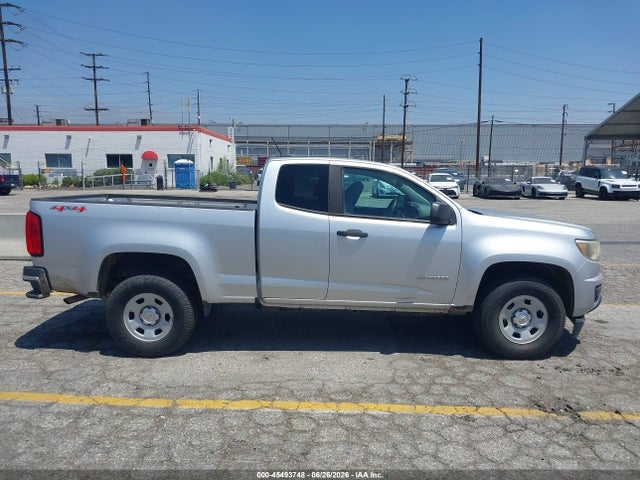 2016 Chevrolet COLORADO 4WD WT — миниатюра 13