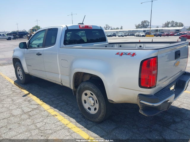 2016 Chevrolet COLORADO 4WD WT 照片 3