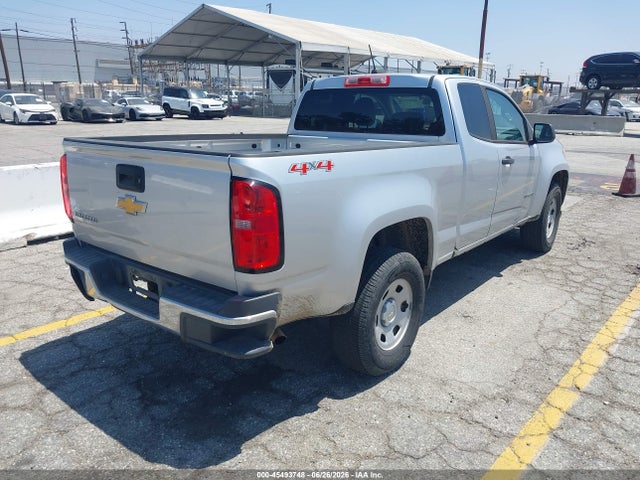 2016 Chevrolet COLORADO 4WD WT 照片 4