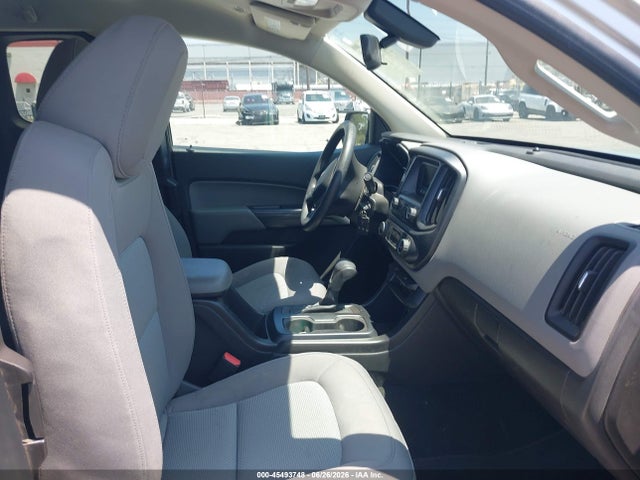 2016 Chevrolet COLORADO 4WD WT 照片 5