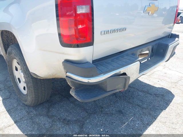 2016 Chevrolet COLORADO 4WD WT 照片 6