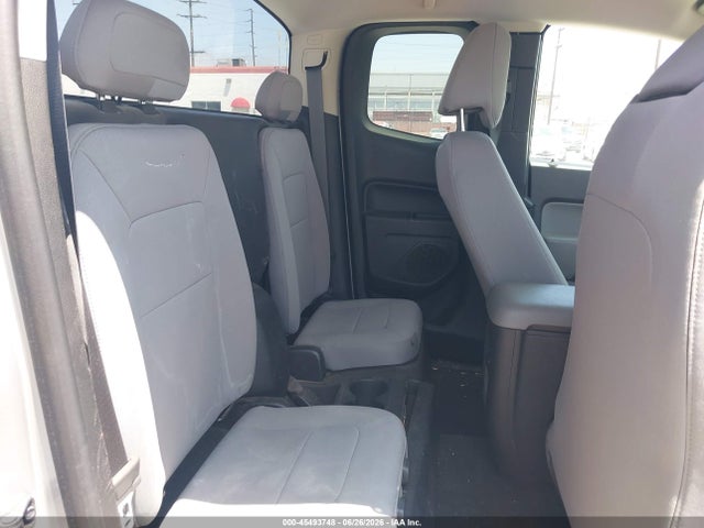 2016 Chevrolet COLORADO 4WD WT 照片 8