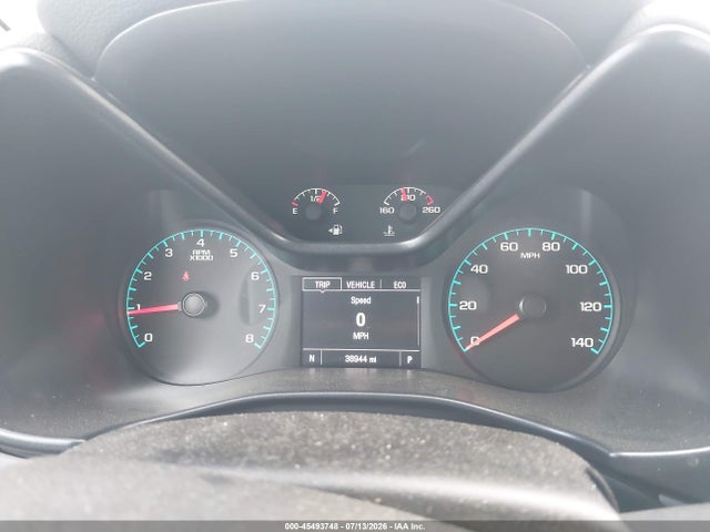 2016 Chevrolet COLORADO 4WD WT 照片 7